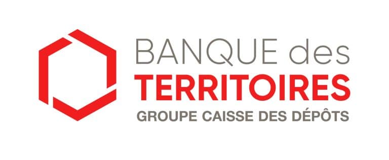 Logo Banque des Territoires