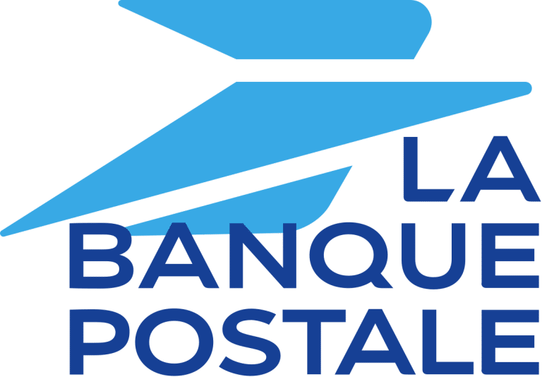 Logo La Banque Postale