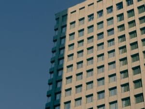 photo d'un bâtiment public