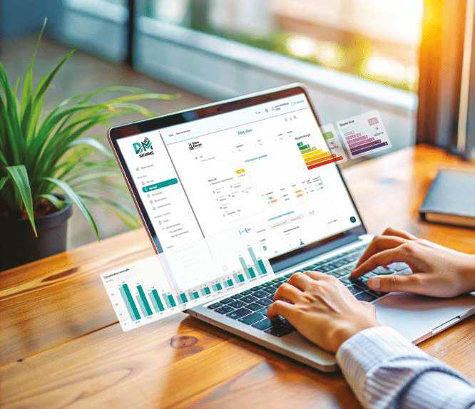 Plateforme DM Neo – indicateurs de performance