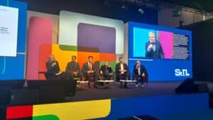 photo à une conférence SITL 2026